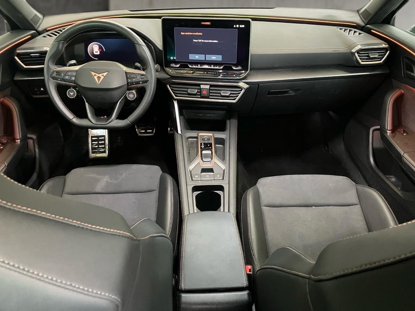 CUPRA Formentor 1.5 eTSI DSG 110 kW (150 CV) — photo 4