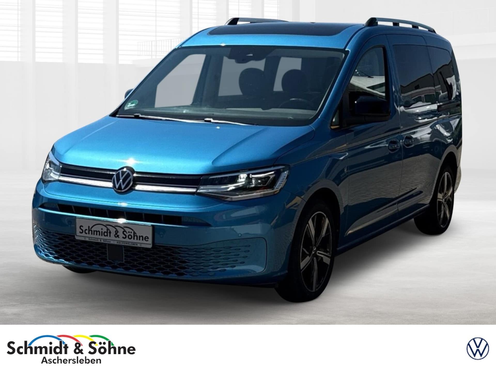 Volkswagen Caddy Maxi Style