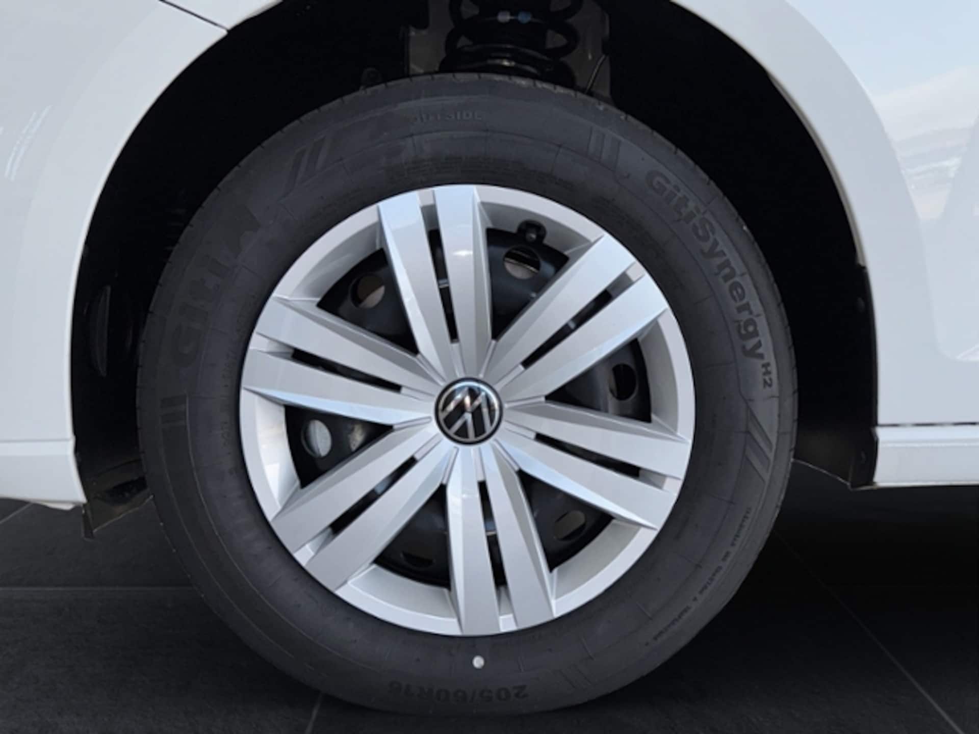 Volkswagen Caddy Maxi Cargo