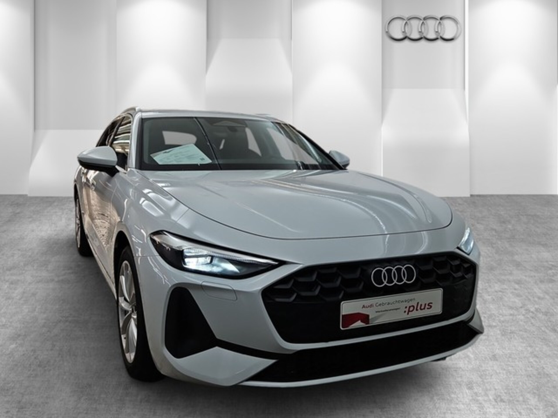 Audi A5 Avant