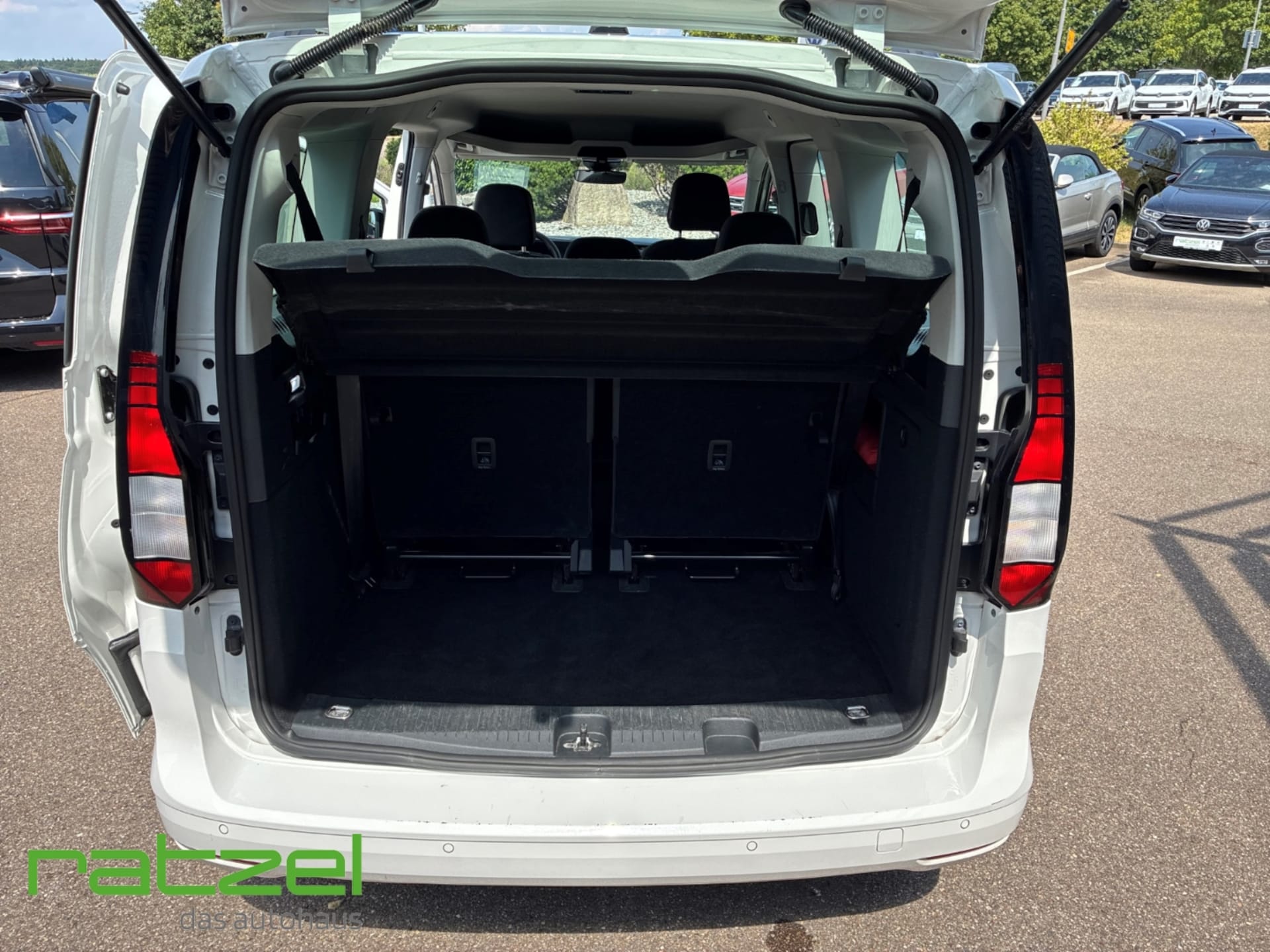 Volkswagen Caddy Maxi Life