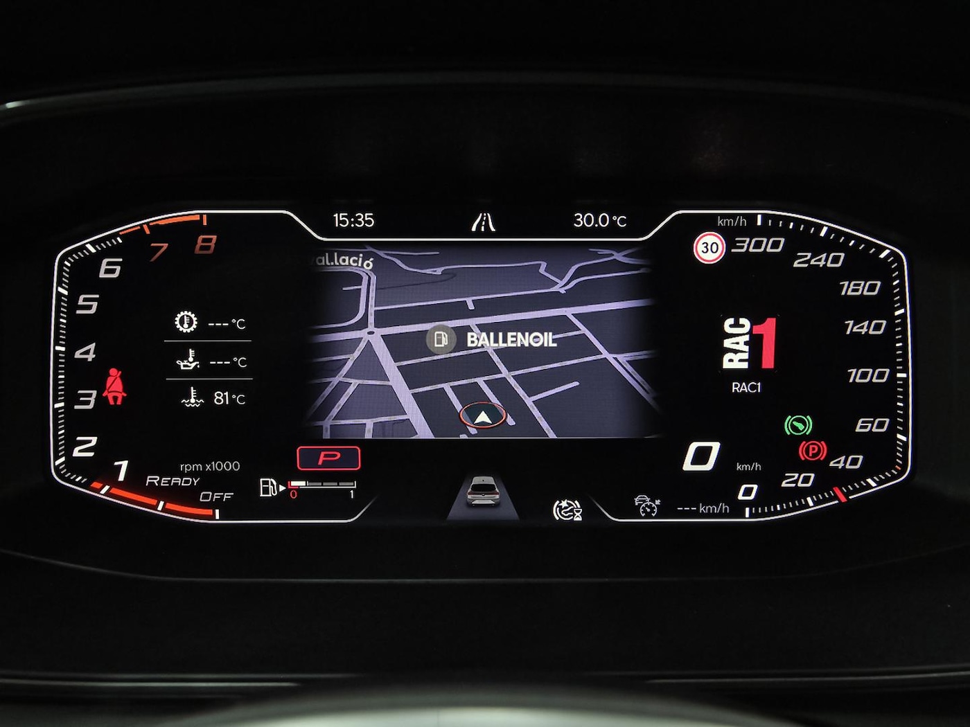 CUPRA Leon Sportstourer 2.0 TSI DSG 221 kW (300 CV) — photo 15