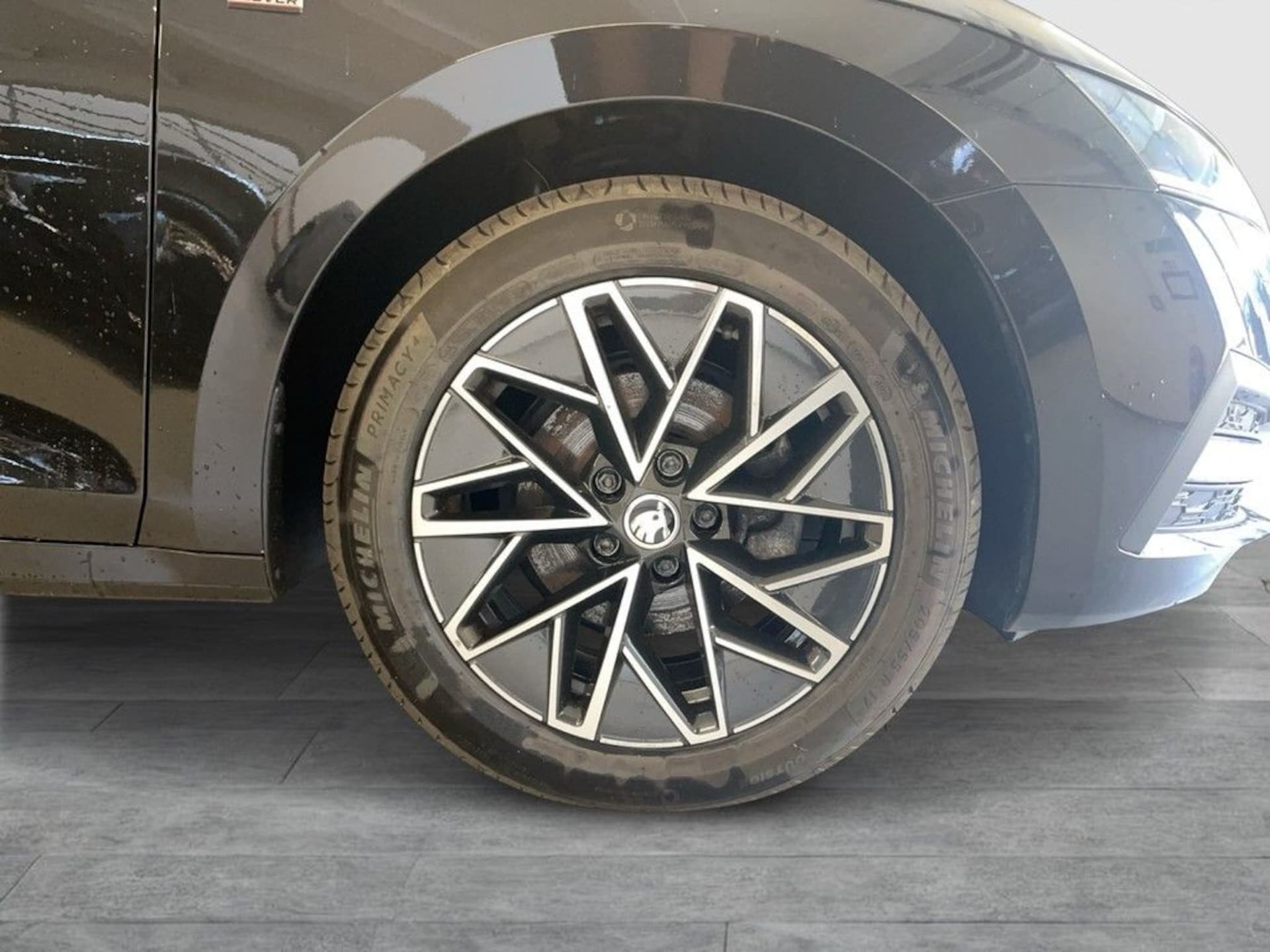 Skoda Octavia Combi Ambition