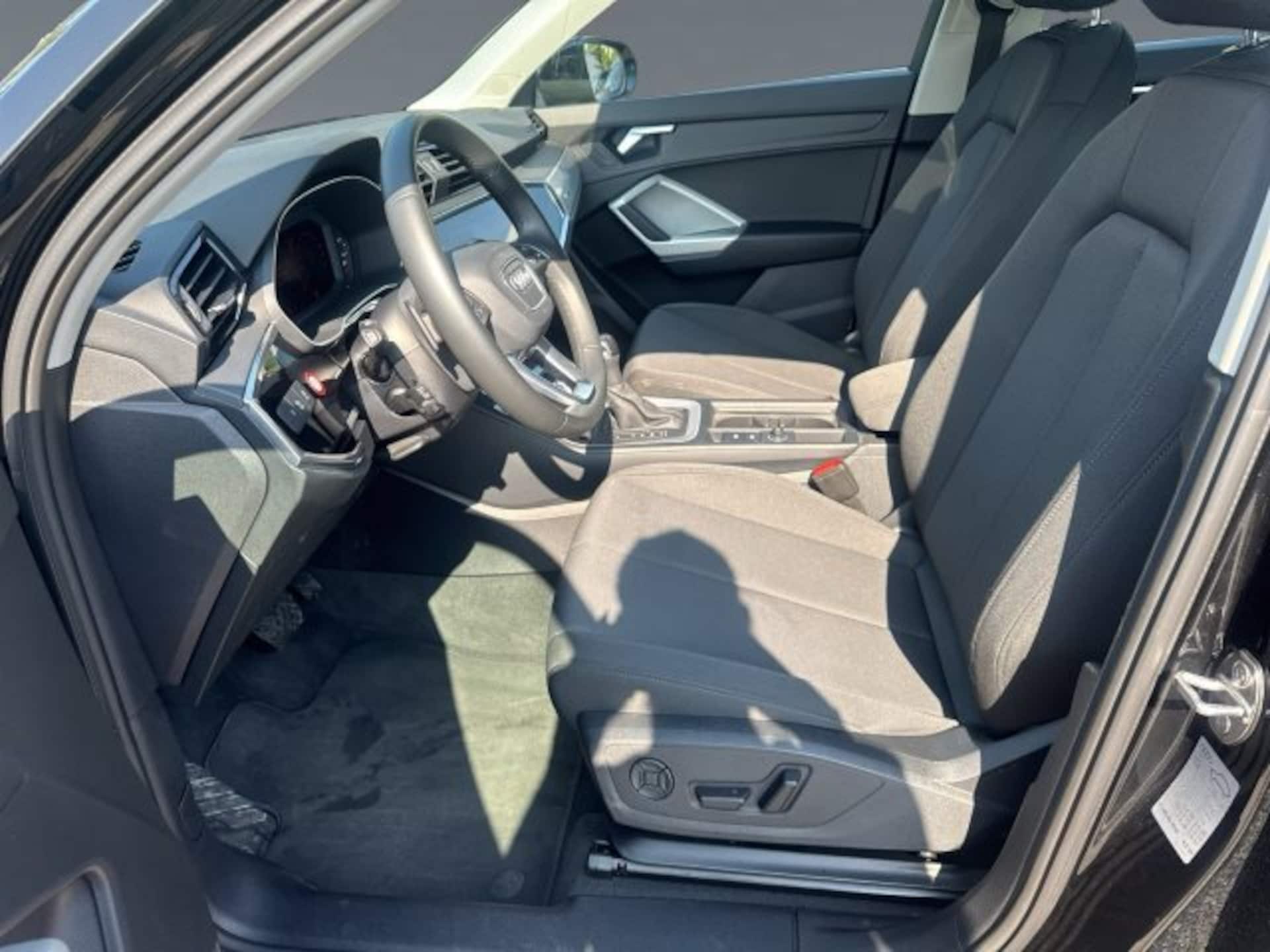 Audi Q3 SUV advanced