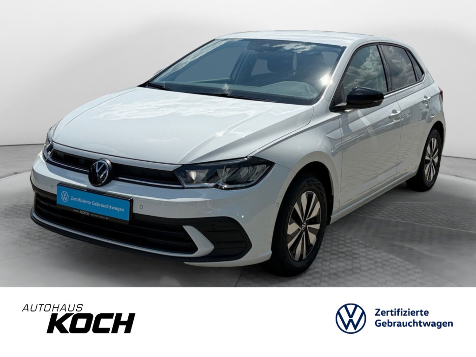 Volkswagen Polo Goal