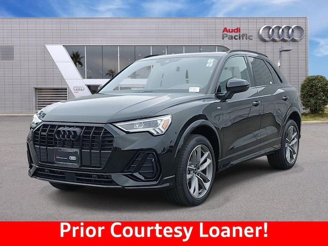 Photo of 2025 Audi Q3 SUV