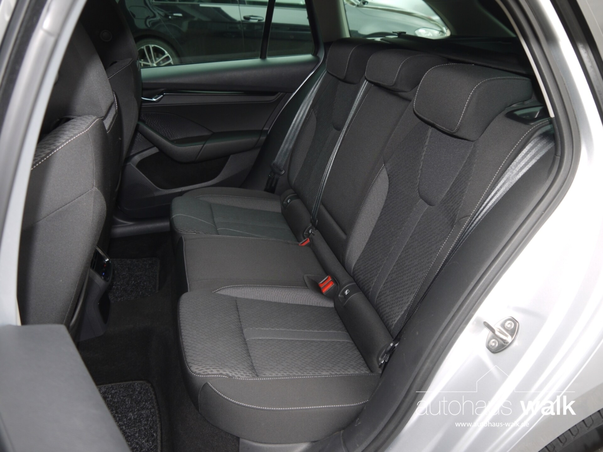 Skoda Octavia Combi Ambition