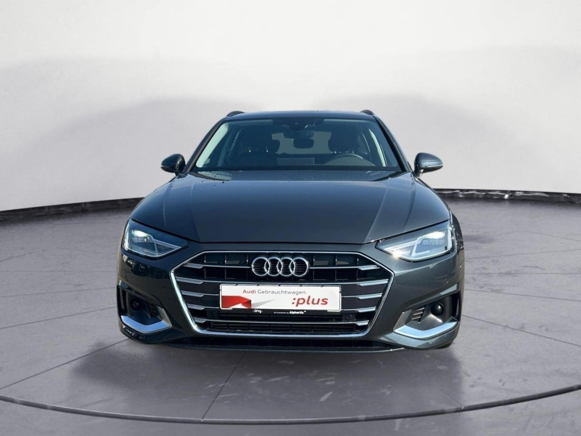 Audi A4 Avant Advanced