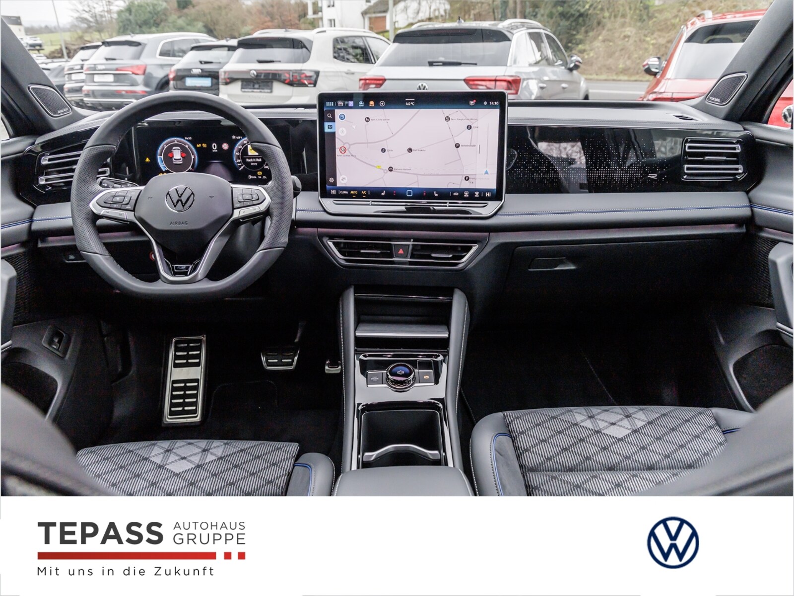 Volkswagen Tiguan – Bild 9