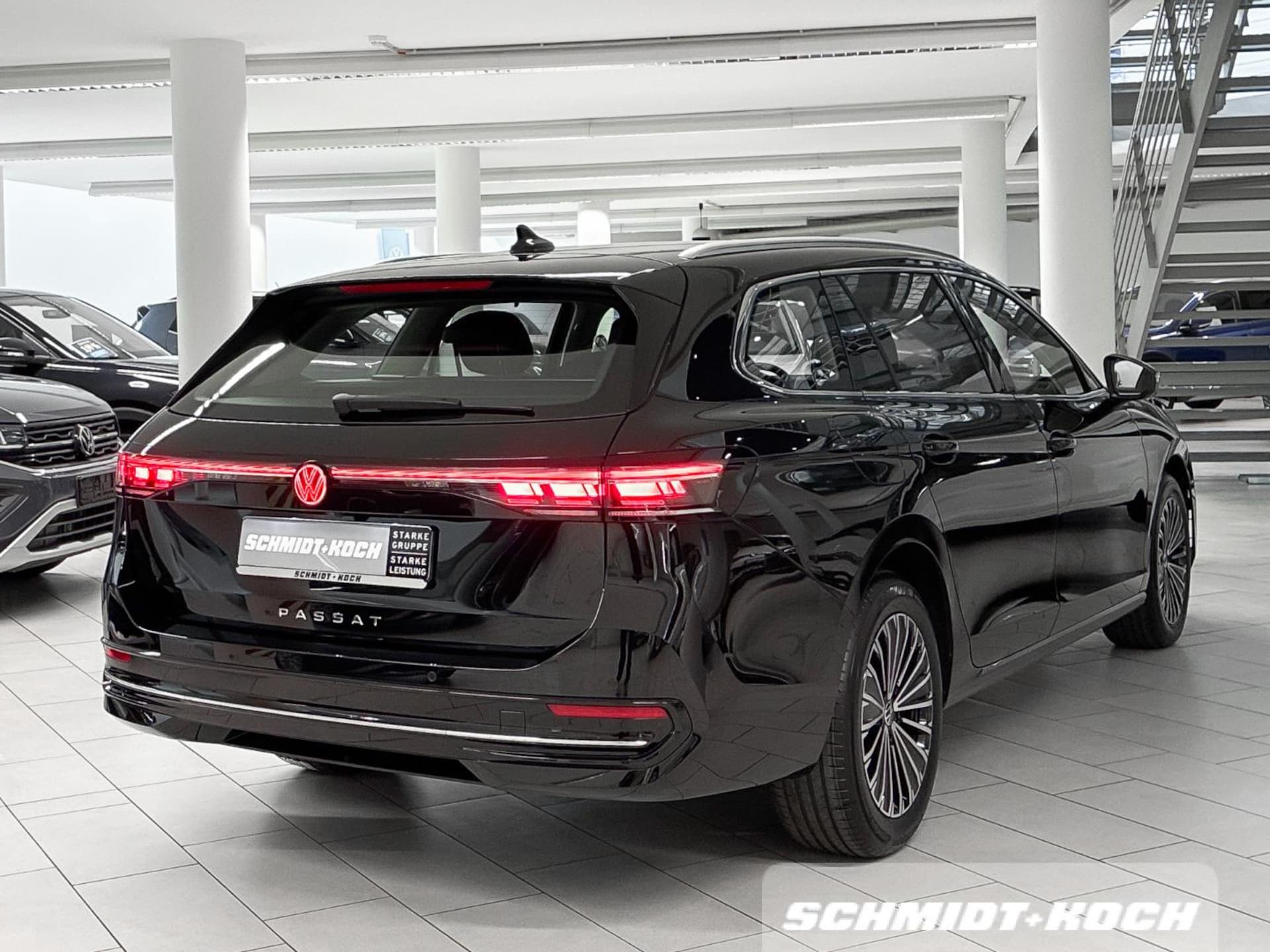 Volkswagen Passat Elegance