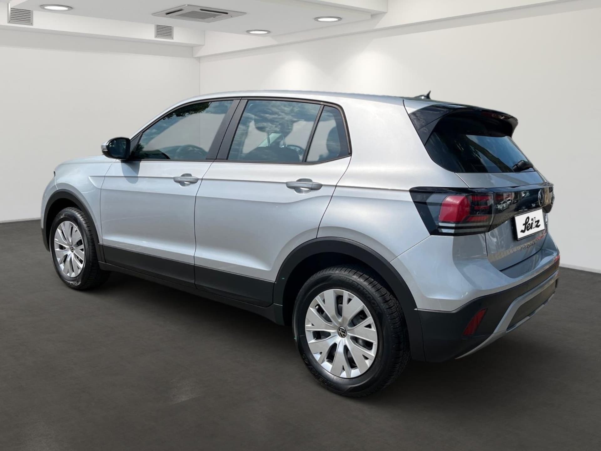 Volkswagen T-Cross Basis-Modell