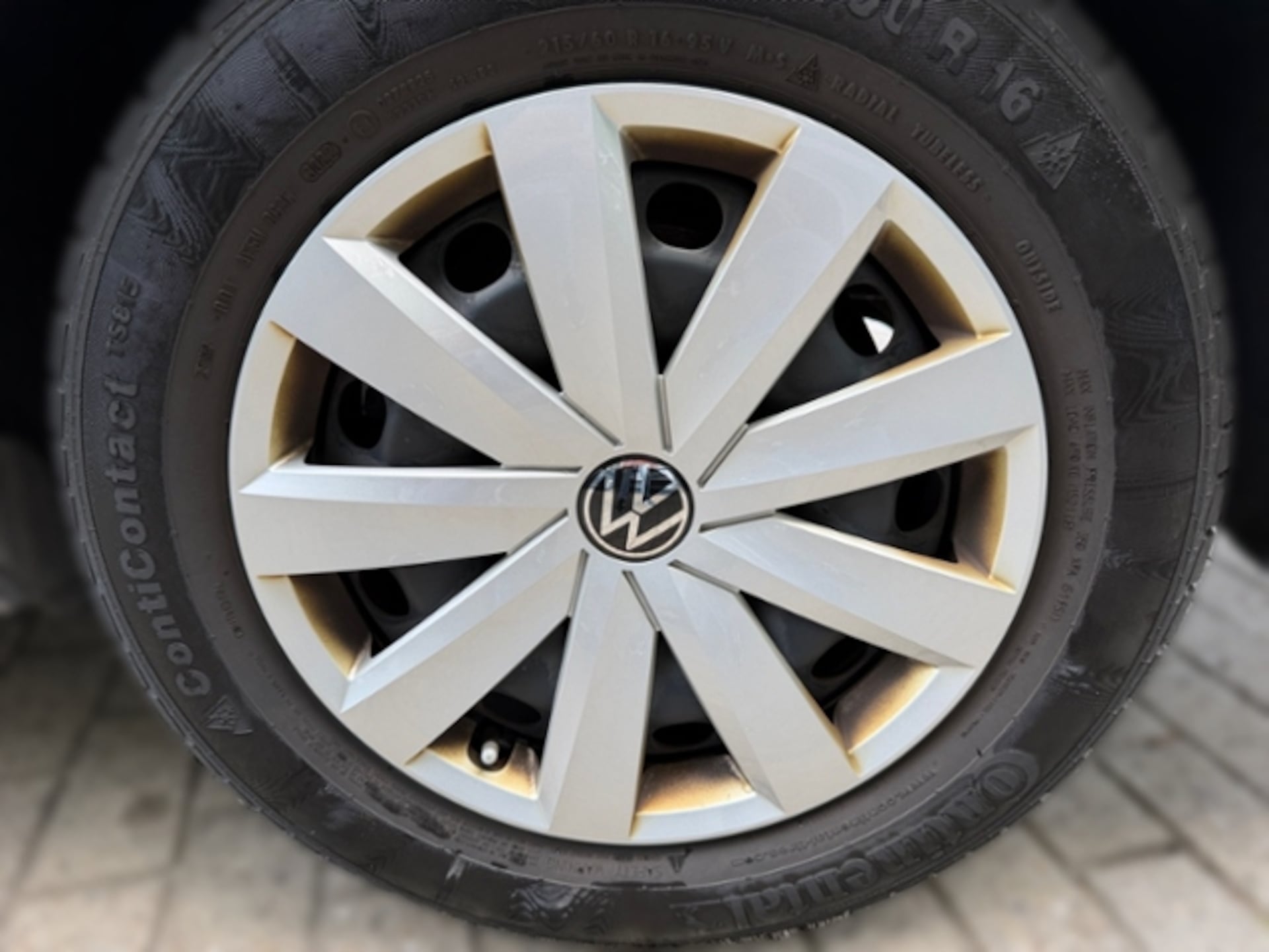 Volkswagen Passat Variant Conceptline