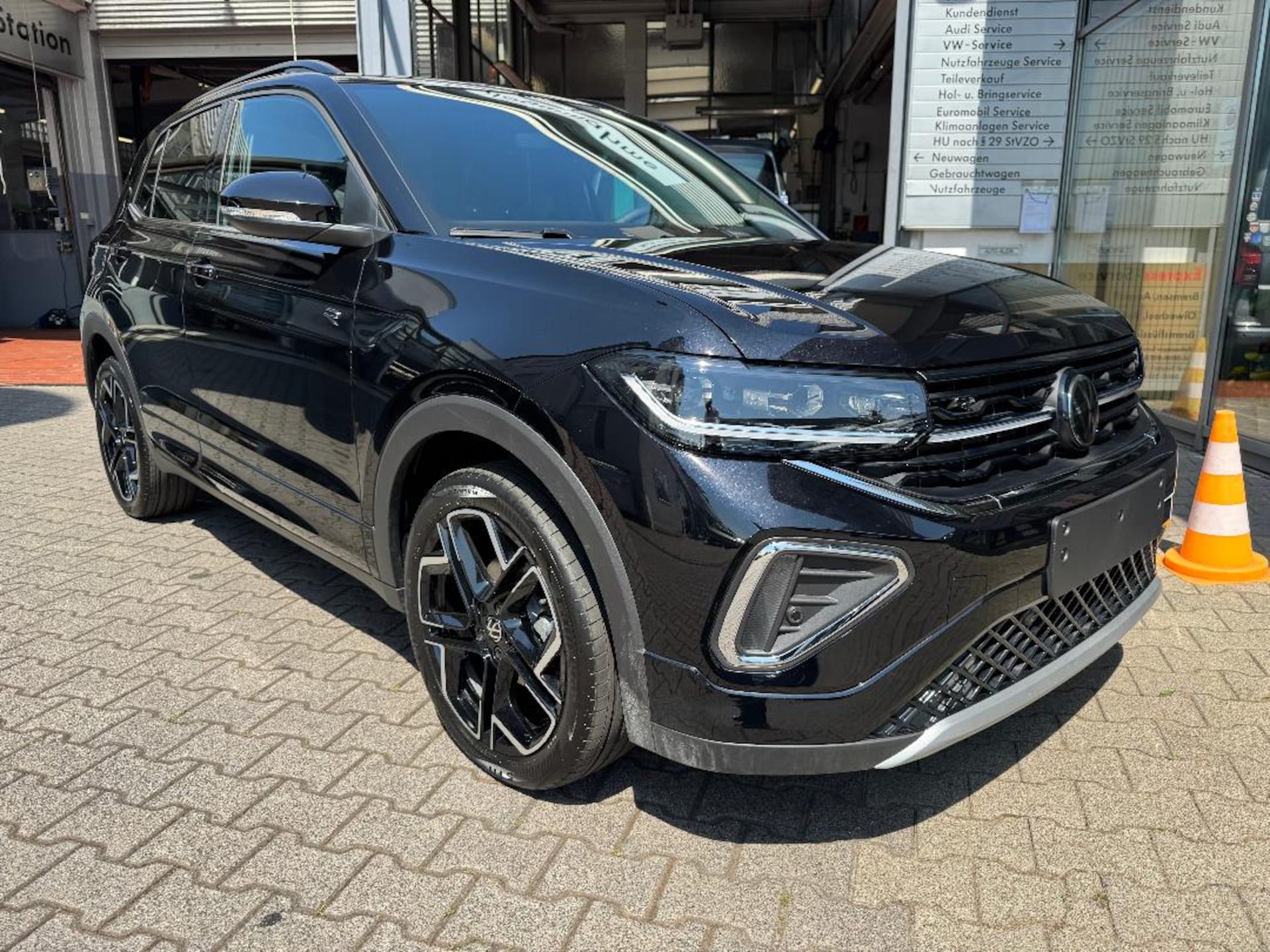 Volkswagen T-Cross R-Line