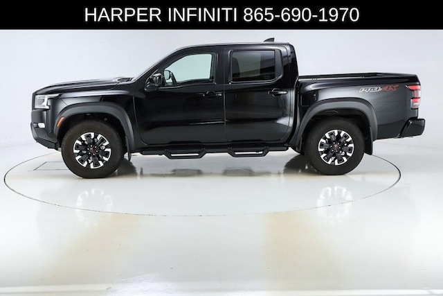 2023 Nissan Frontier