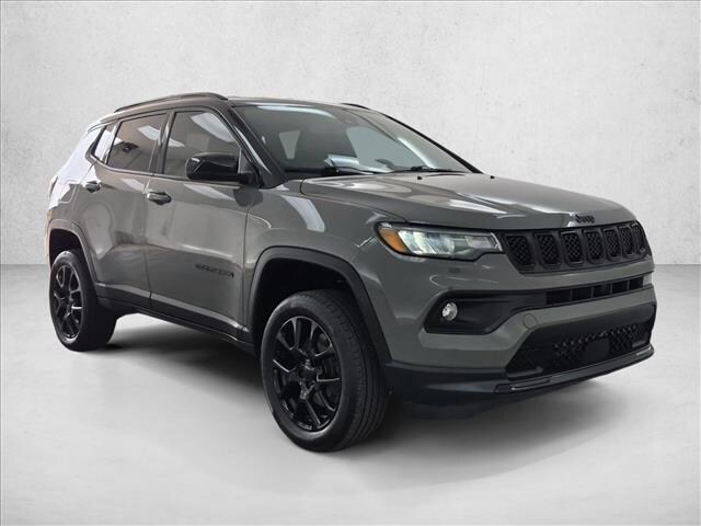 2023 Jeep Compass