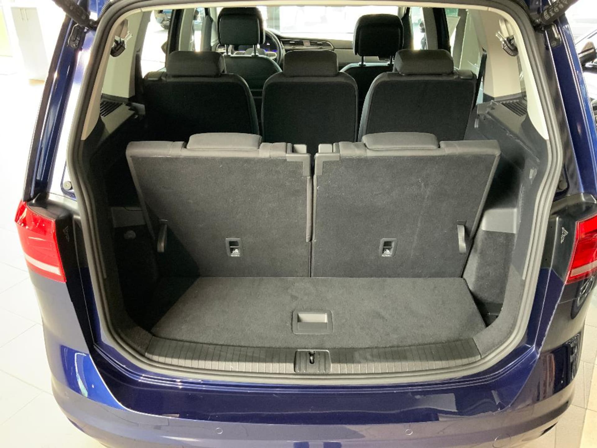 Volkswagen Touran Comfortline