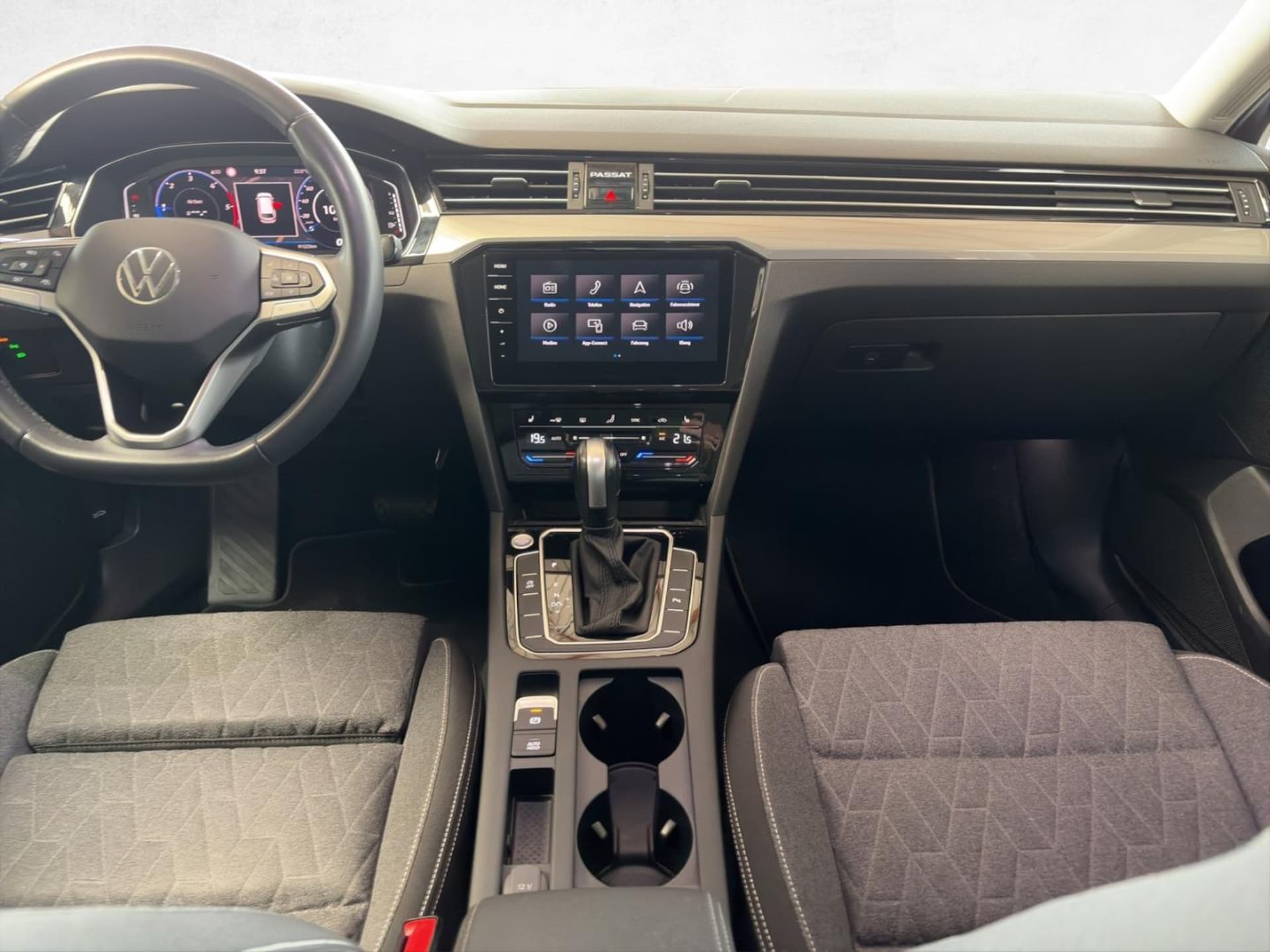Volkswagen Passat Variant Business