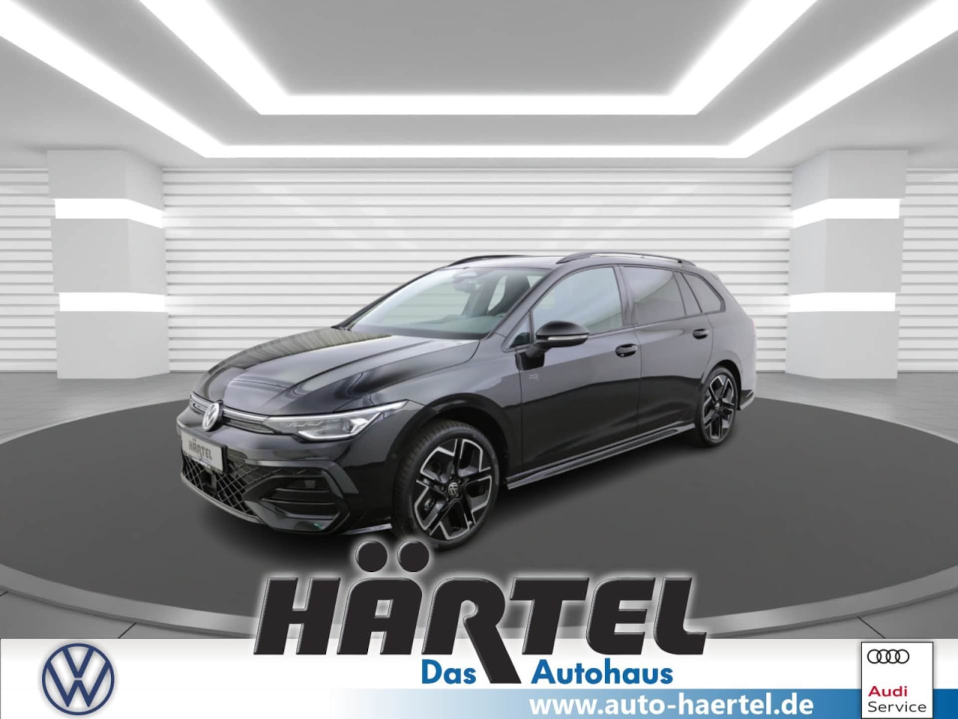 Volkswagen Golf Variant R-Line