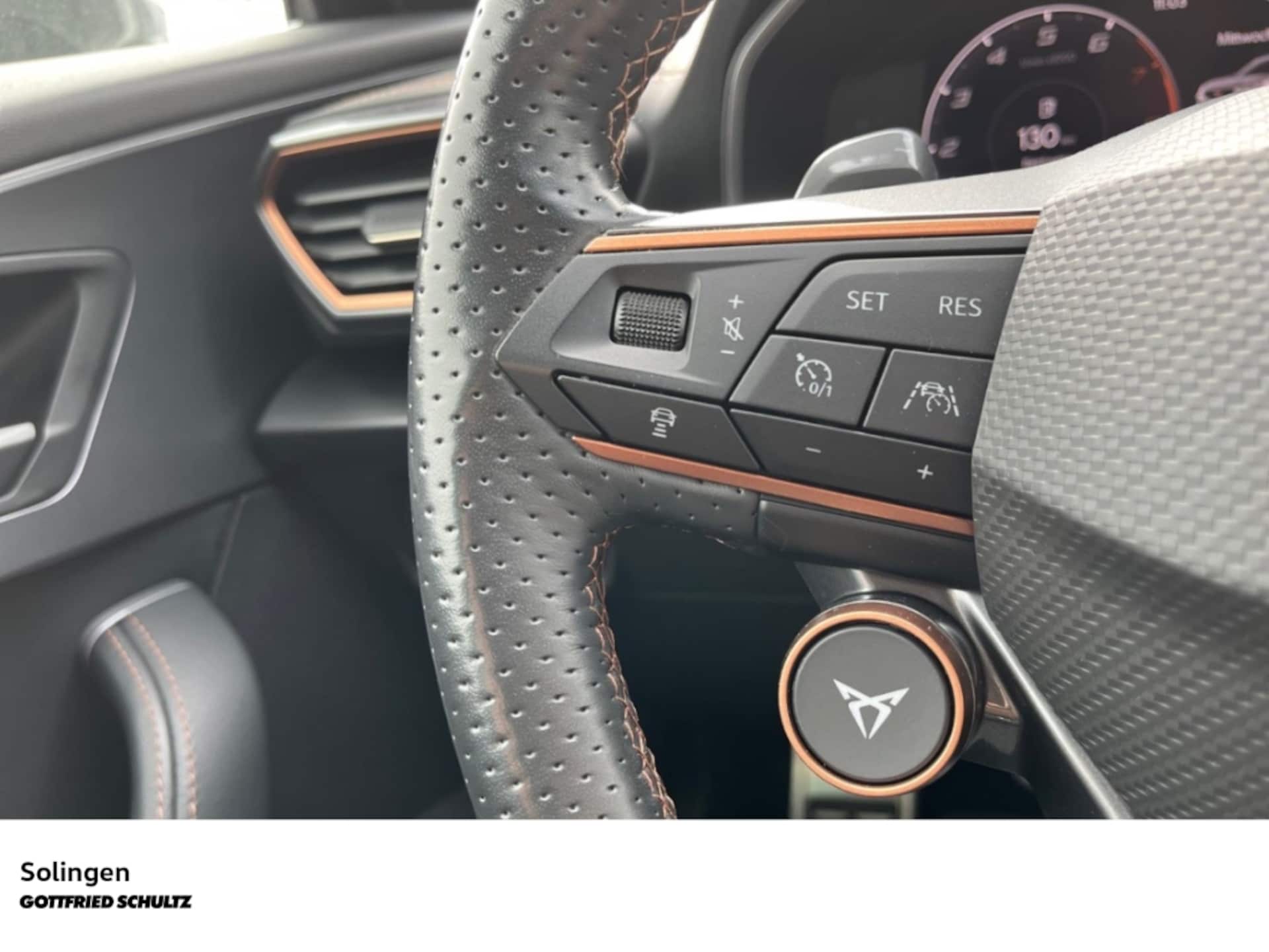 CUPRA Formentor VZ