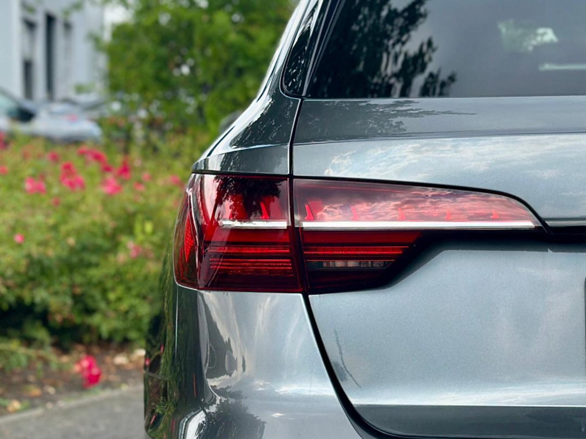 Audi A4 Avant S line
