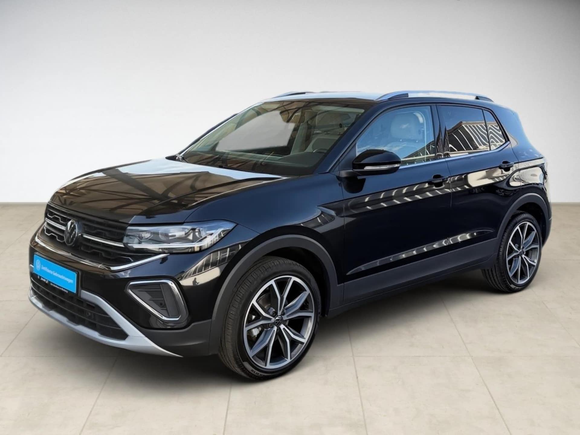 Volkswagen T-Cross Style