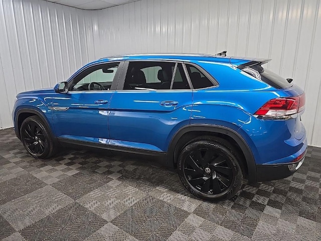 2024 Volkswagen Atlas Cross Sport