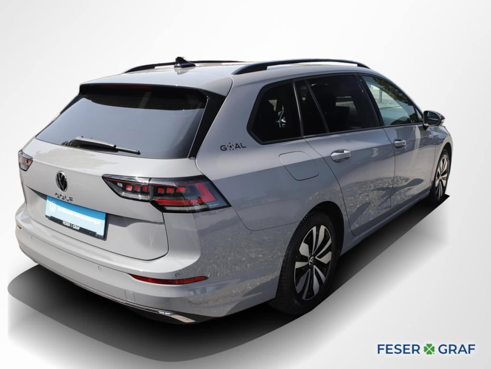 Volkswagen Golf Variant Goal