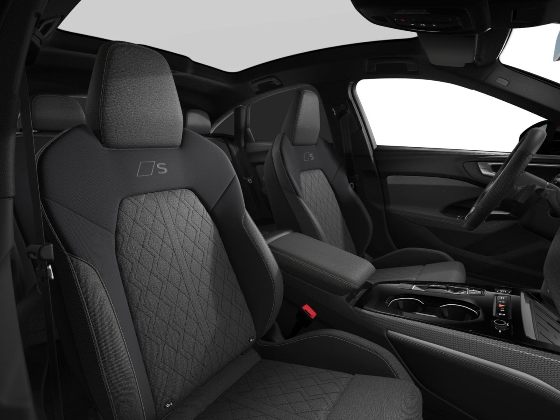 Audi A5 Limousine edition one