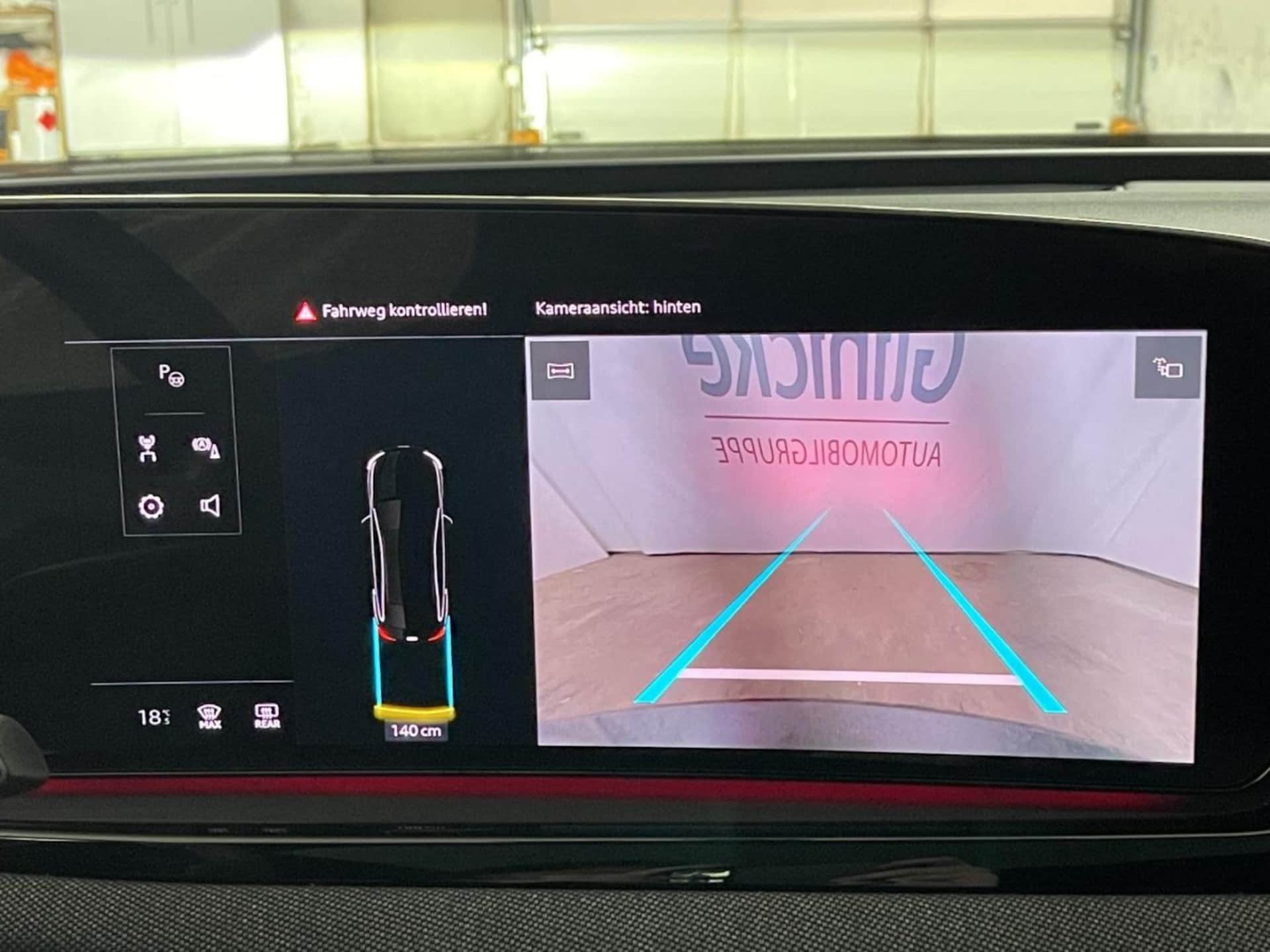 Audi A5 Limousine
