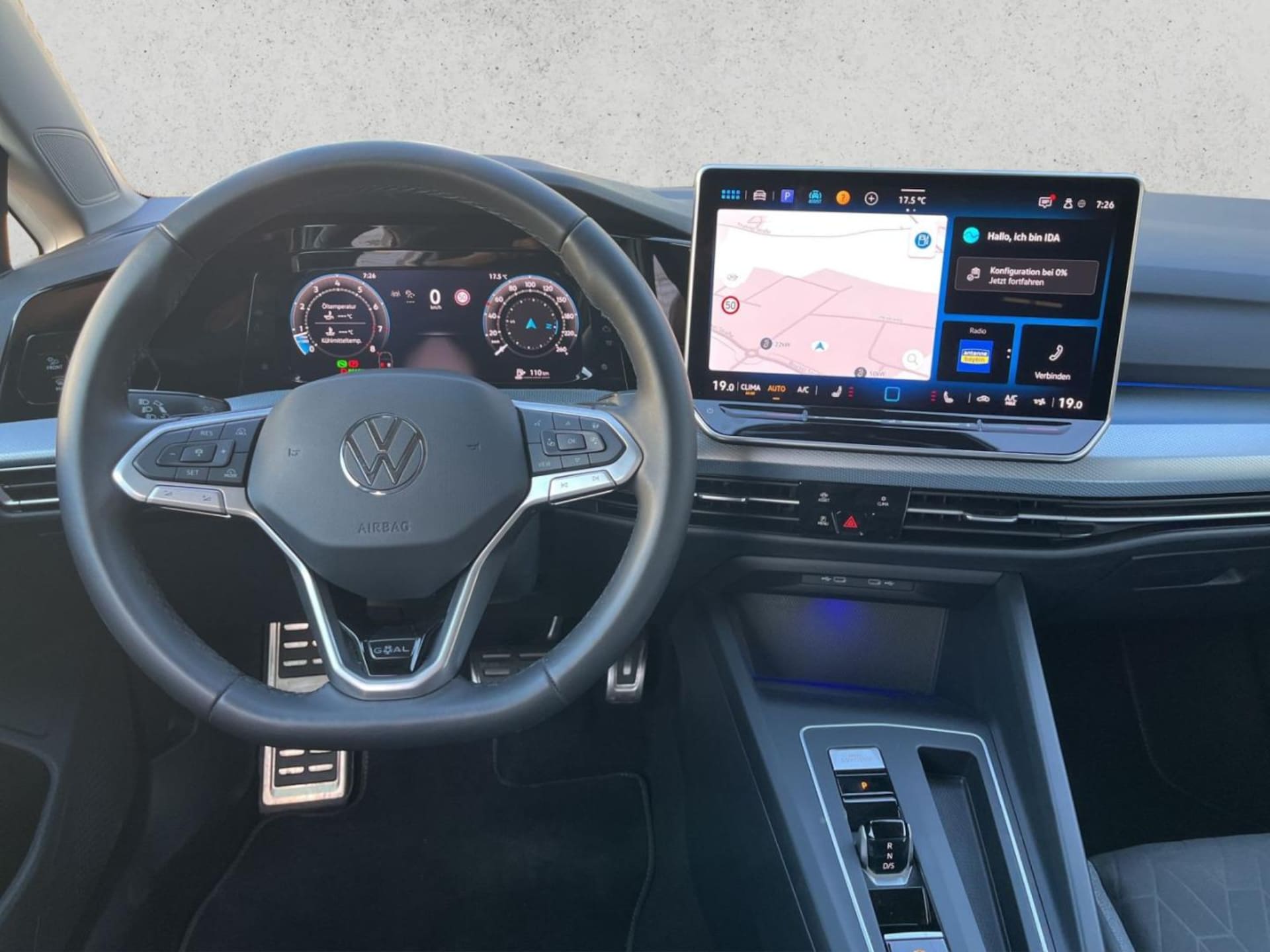 Volkswagen Golf Life