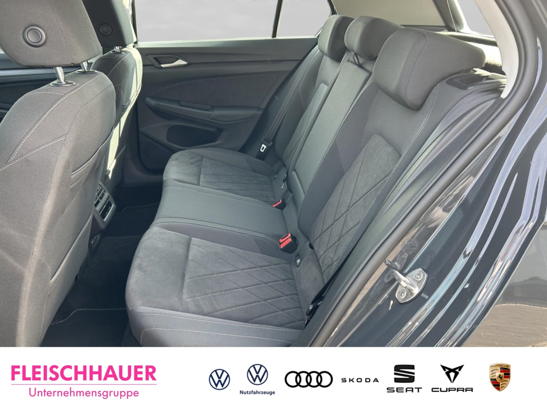 Volkswagen Golf Style