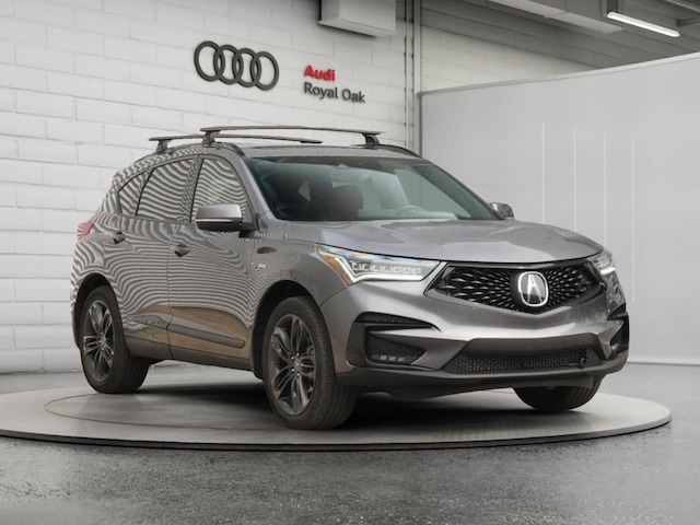 2019 Acura RDX