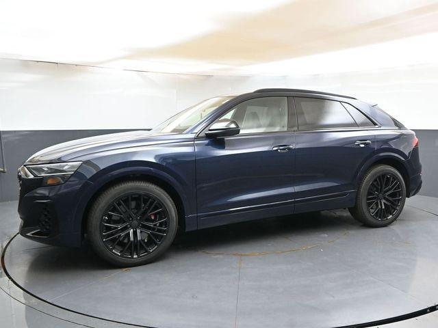 2026 Audi SQ8