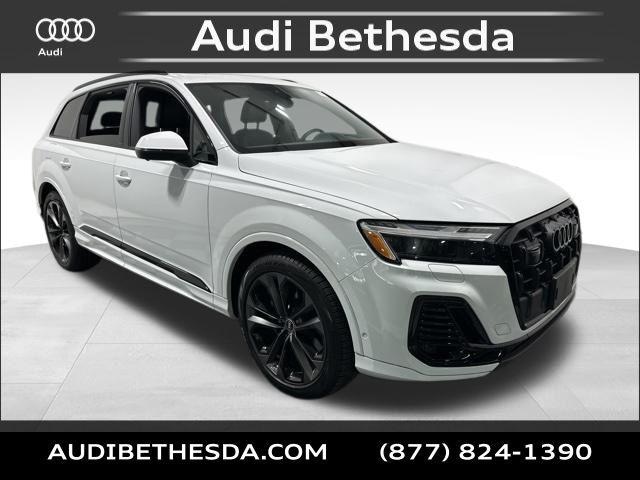 Photo of 2025 Audi Q7