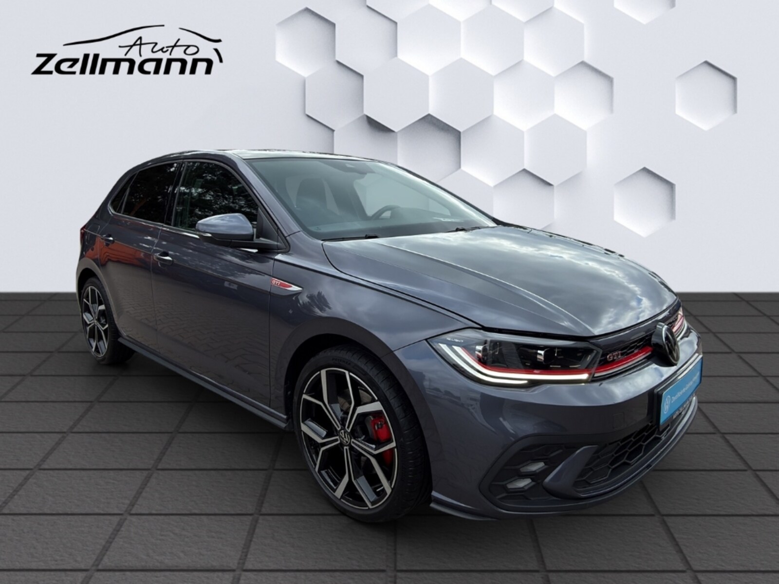 Volkswagen Polo – Bild 8