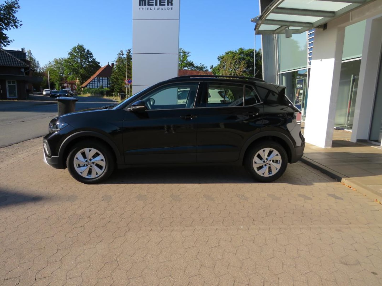 Volkswagen T-Cross – Bild 5