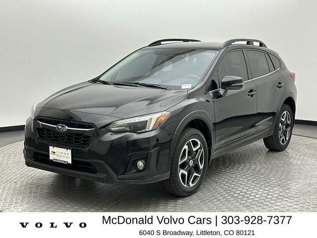 2018 Subaru Crosstrek
