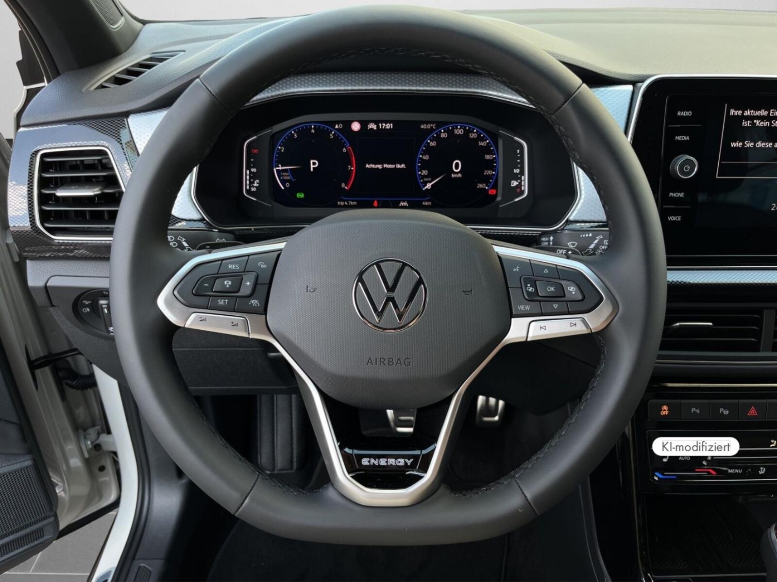 Volkswagen T-Cross – Bild 9