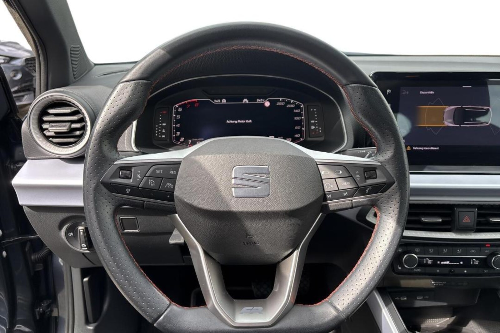SEAT Arona – Bild 10