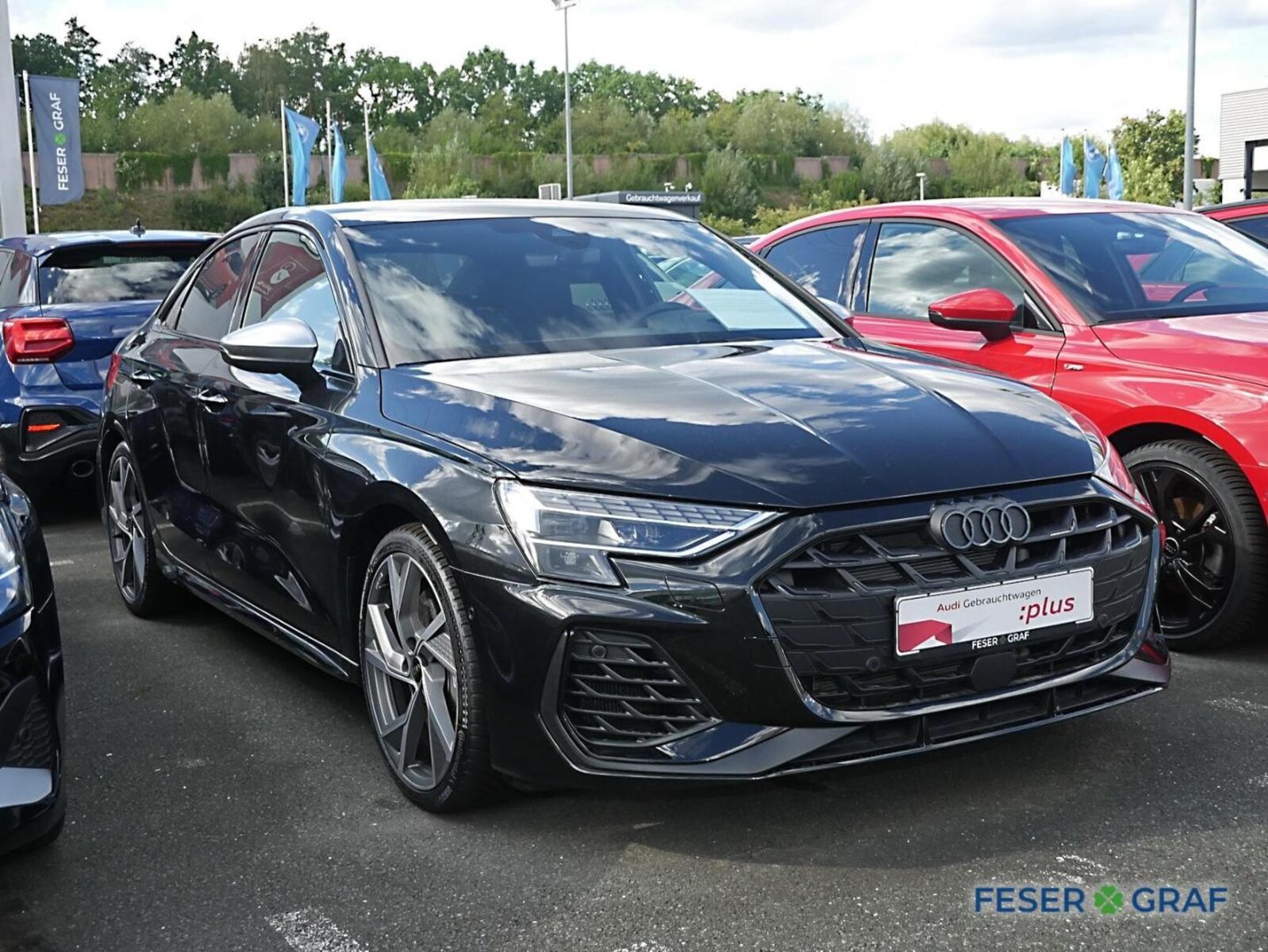 Audi S3 Limousine – Bild 2