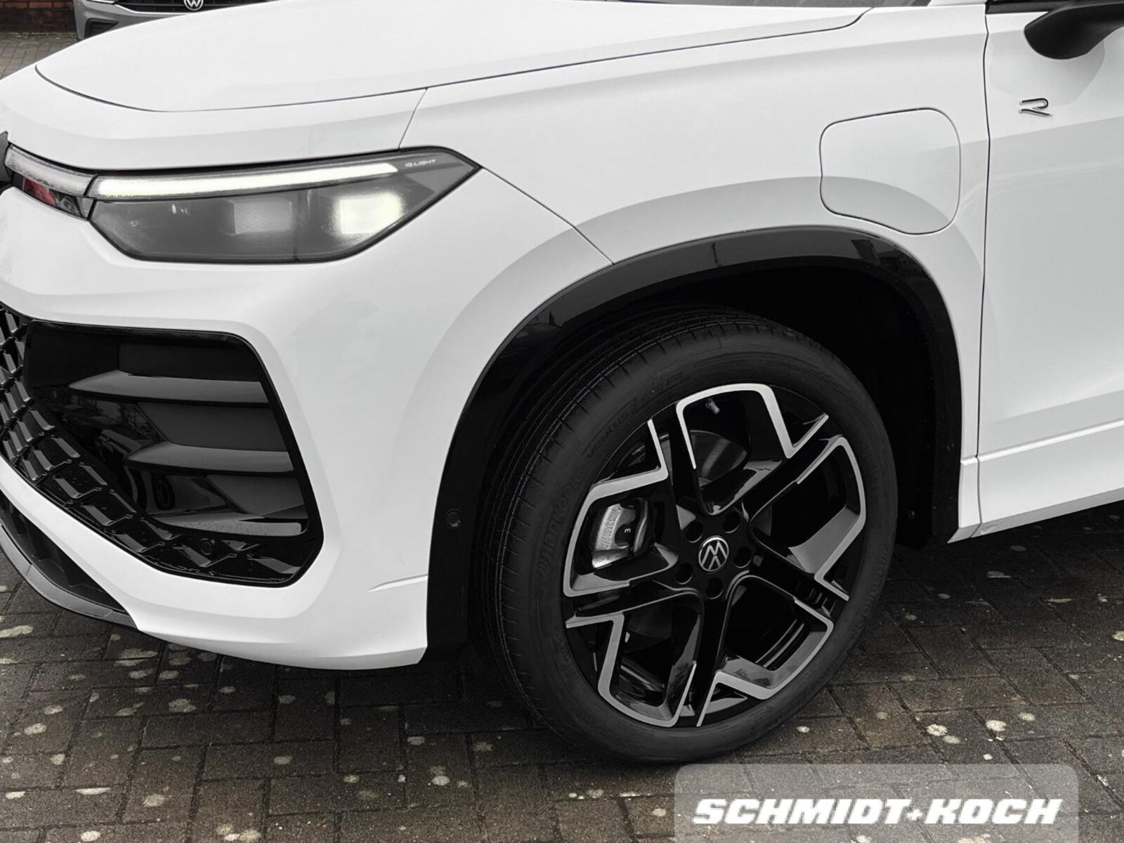 Volkswagen Tayron – Bild 4