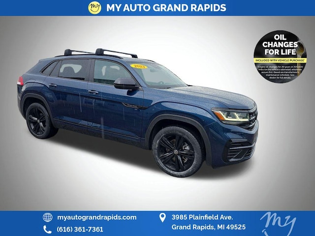 2023 Volkswagen Atlas Cross Sport