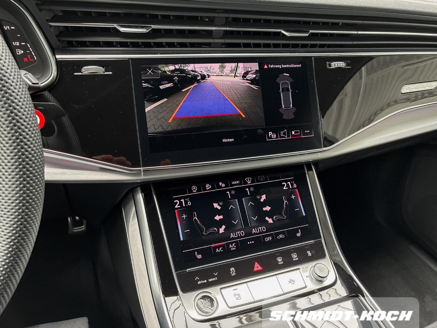 Bild über Audi Q7 SUV TFSI quattro 250 kW tiptronic - für weitere Informationen kontaktieren Sie den Audi Partner
