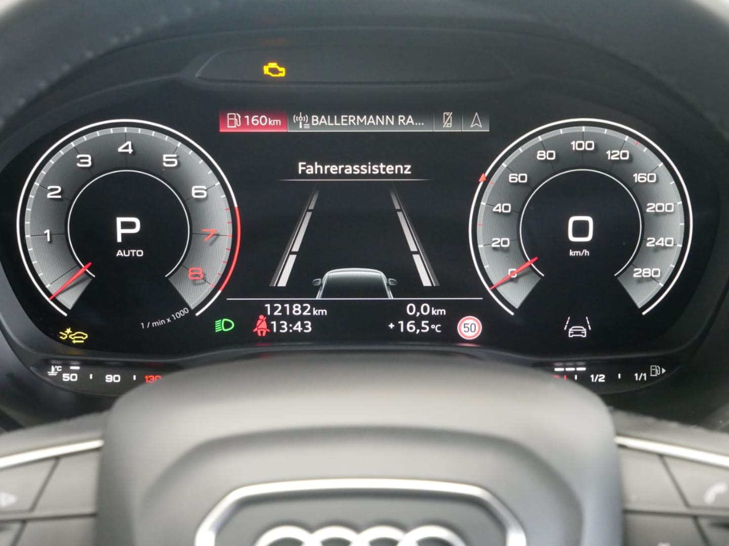 Bild über Audi Q2 advanced 35 TFSI S tronic - für weitere Informationen kontaktieren Sie den Audi Partner