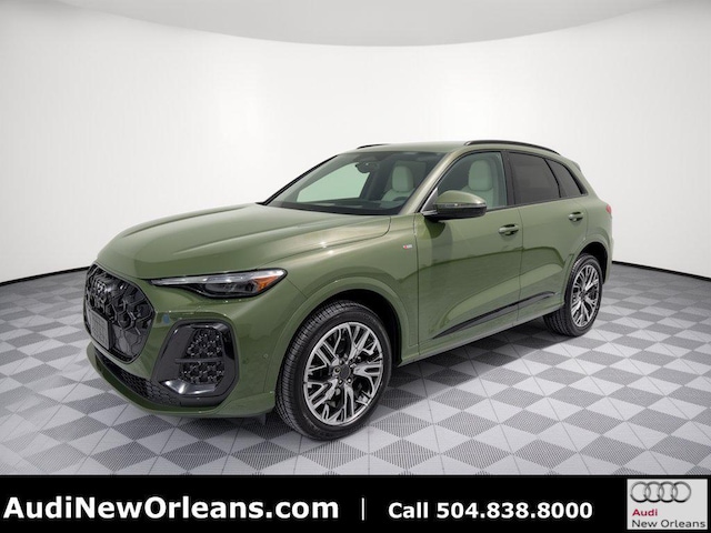 2026 Audi Q5