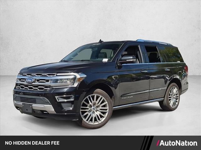 2022 Ford Expedition