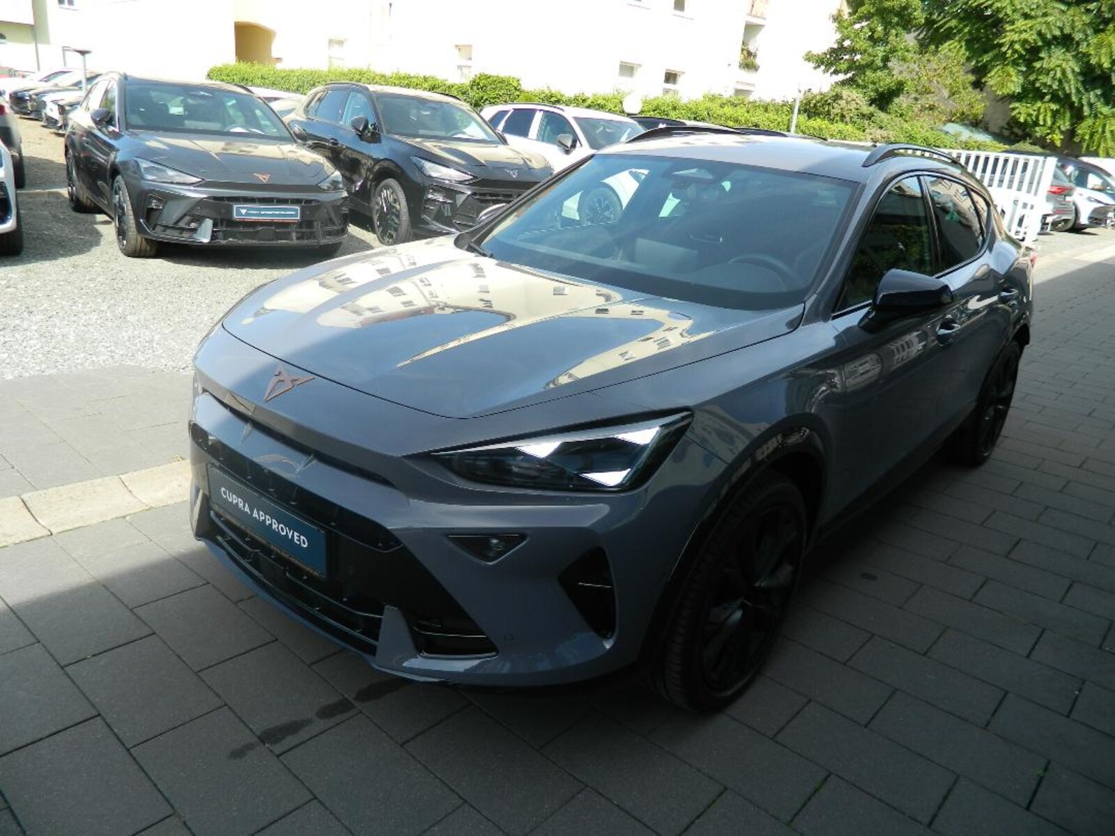 CUPRA Formentor – Bild 3