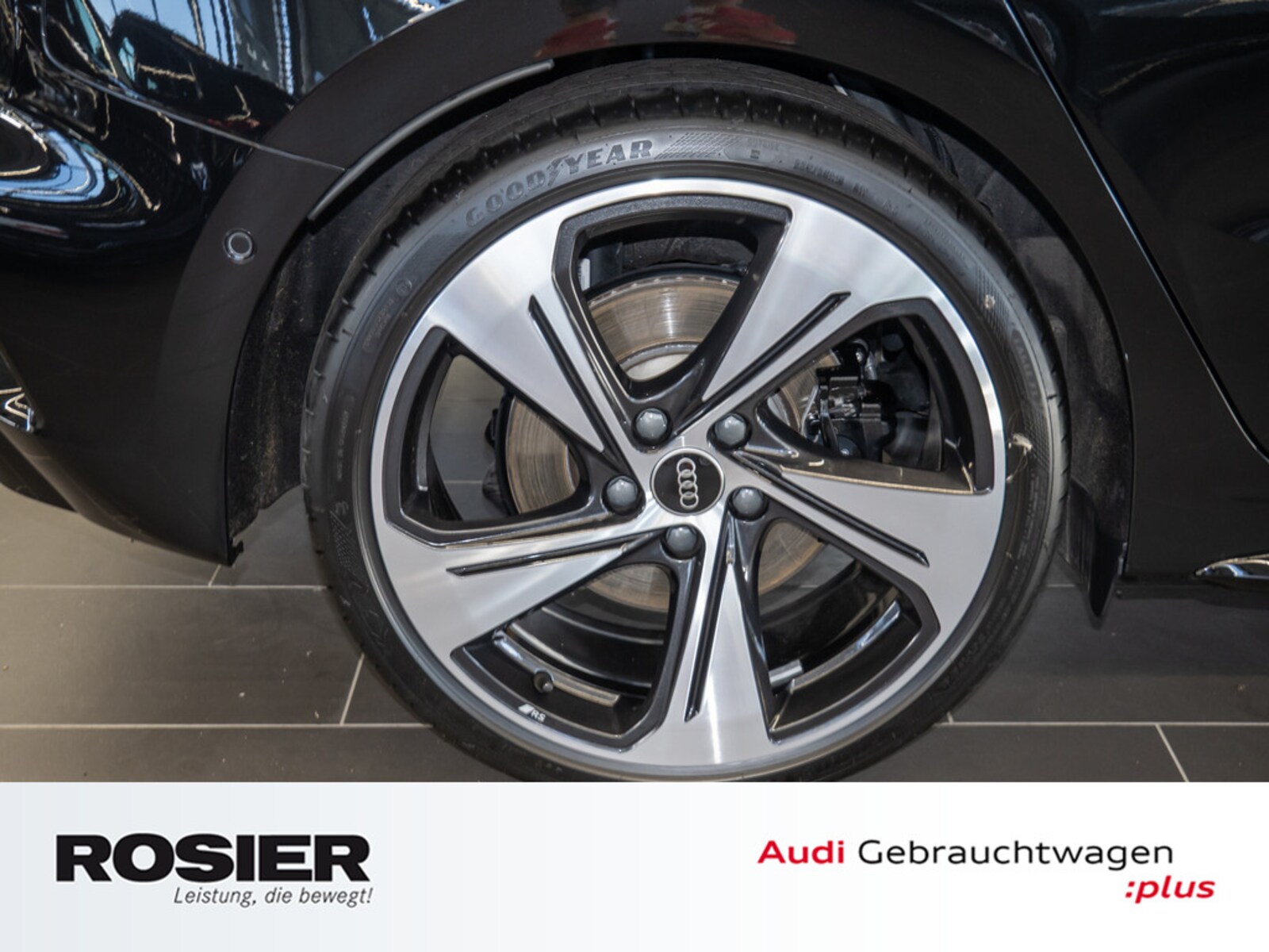 Audi S3 Sportback – Bild 5