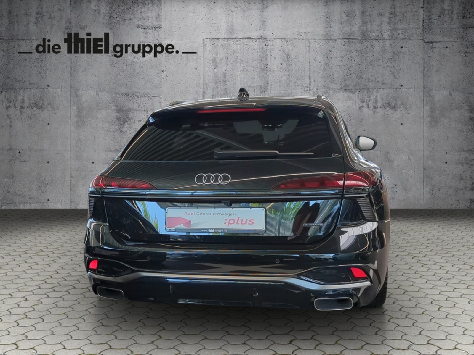 Audi A6 Avant – Bild 5