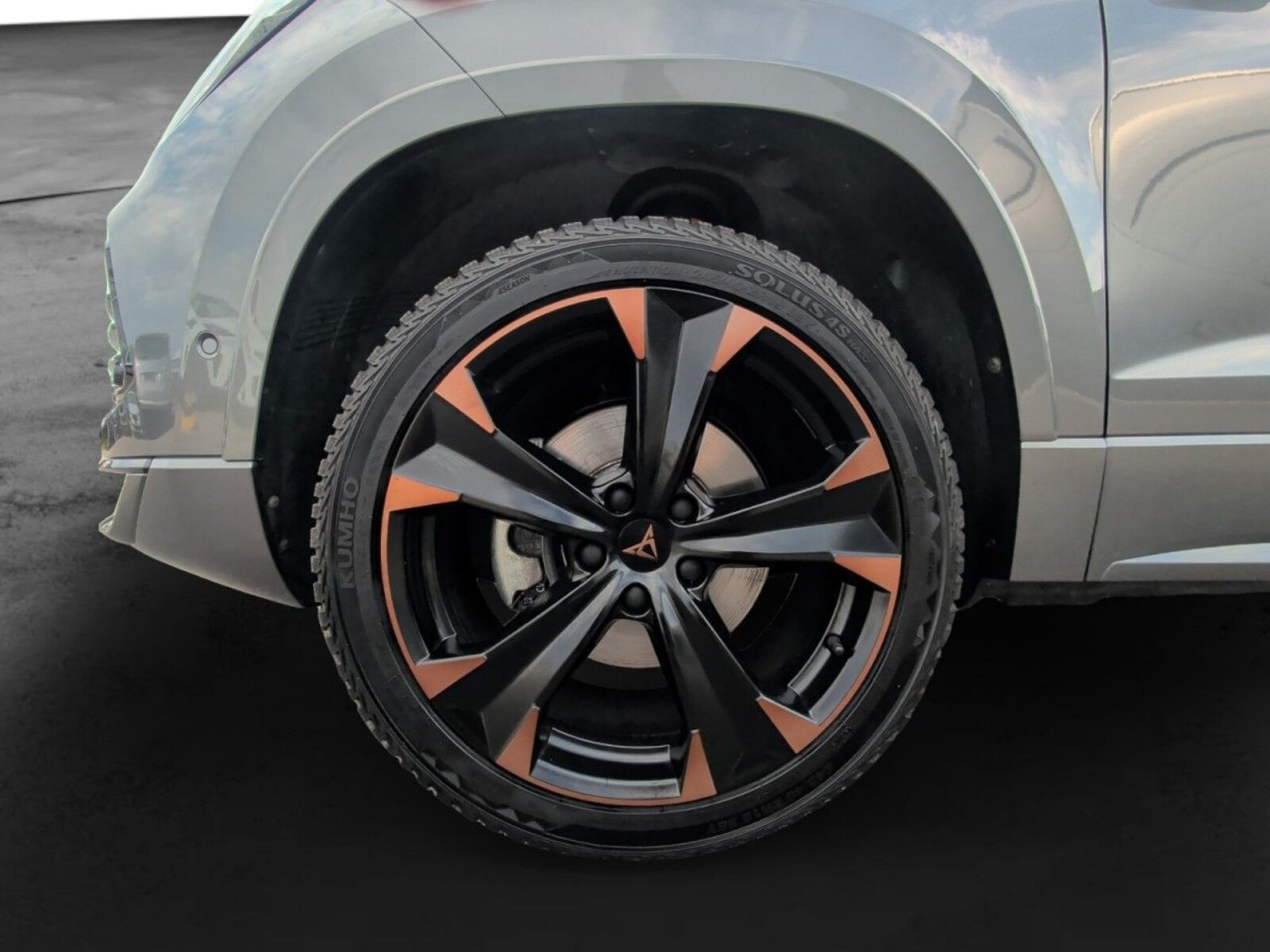 CUPRA Ateca – Bild 9